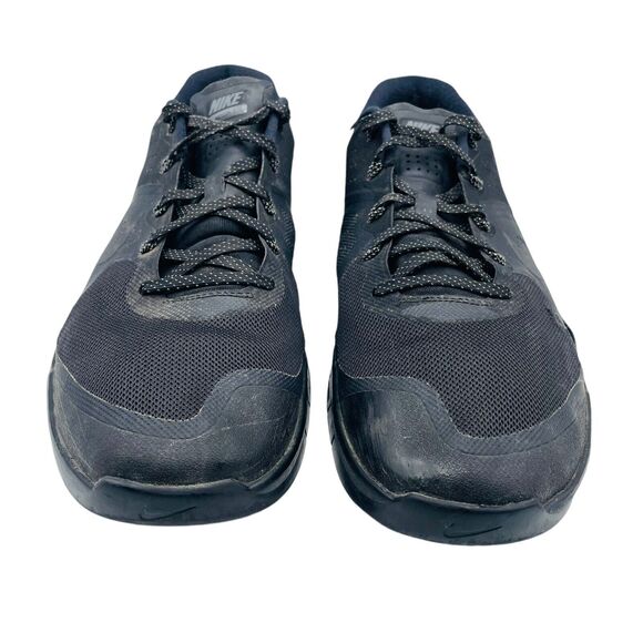 Nike Metcon 2 Cross Fit Training Running Shoes Black Mens 13 - Picture 1 of 8